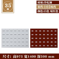 钢制中药柜50斗60斗零件柜定制不锈钢中药柜调剂台多斗草药