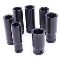 途崎 电扳手套筒27*80mm