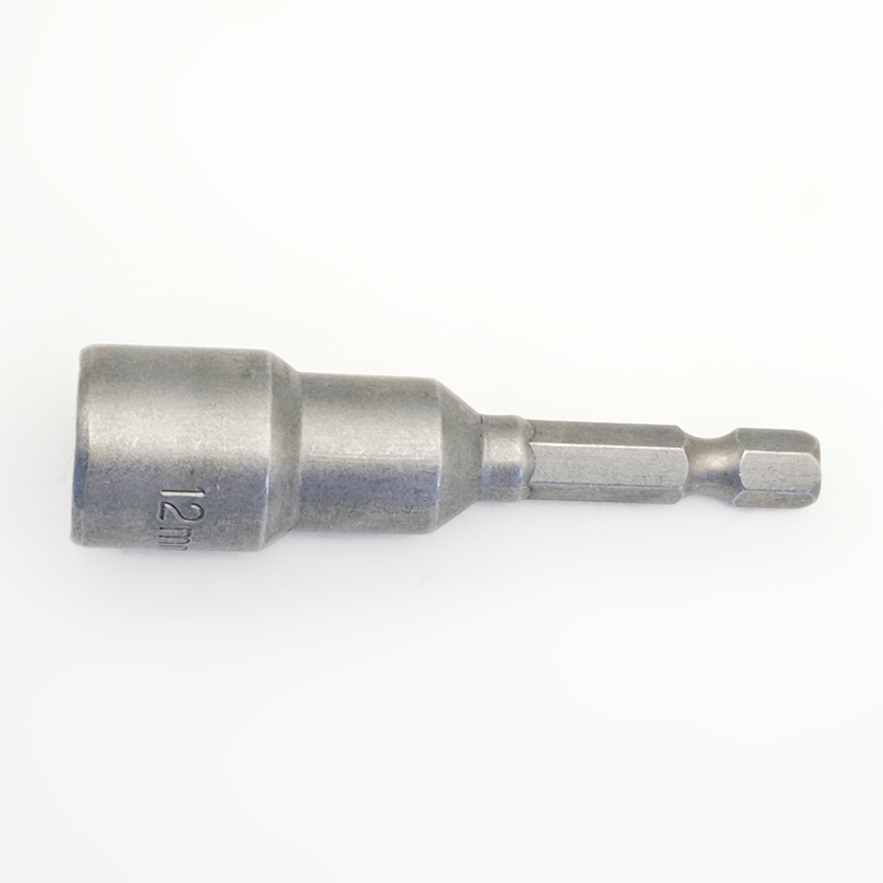 梦涵杰 六角批头强磁套筒 12mm/ 个高清大图