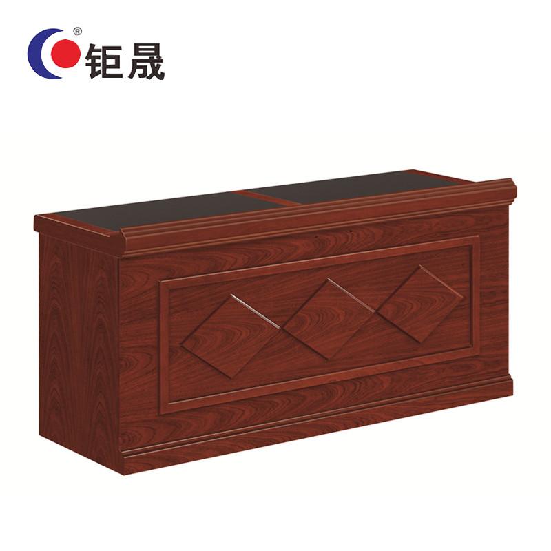 钜晟1.6米油漆条桌领导会议台发言台JS-JX0316