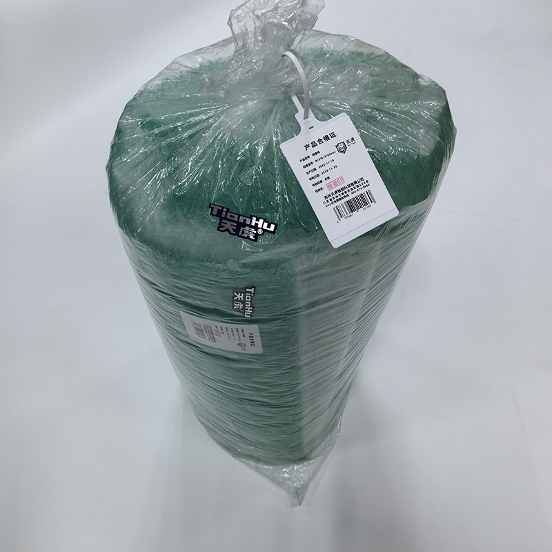 天虎 阻漆棉 610*610*60mm 块高清大图