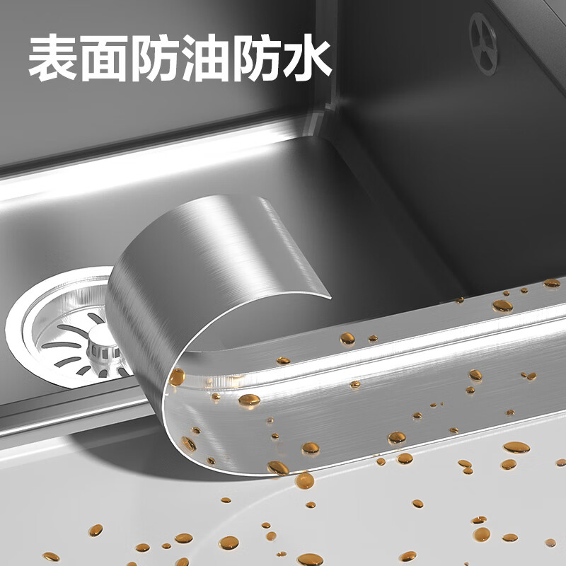 3M 无衬纸铝箔胶带 AFPP-0615 宽80mm*长23m高清大图
