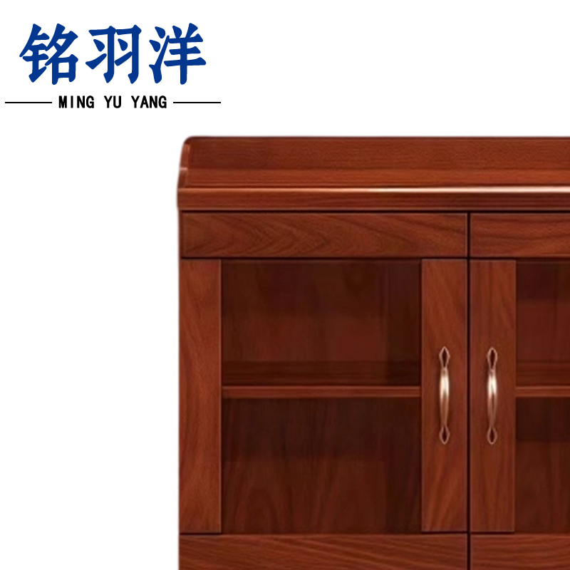 铭羽洋餐边柜B1台高清大图