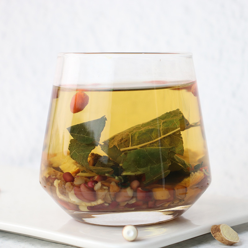 伊佳尚品 五指毛桃茯苓茶 500g/盒