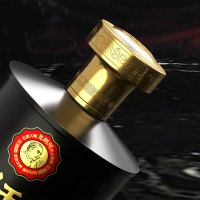 茅台镇酱香型白酒古法大曲坤沙工艺见个面龙则河大师酒500ml