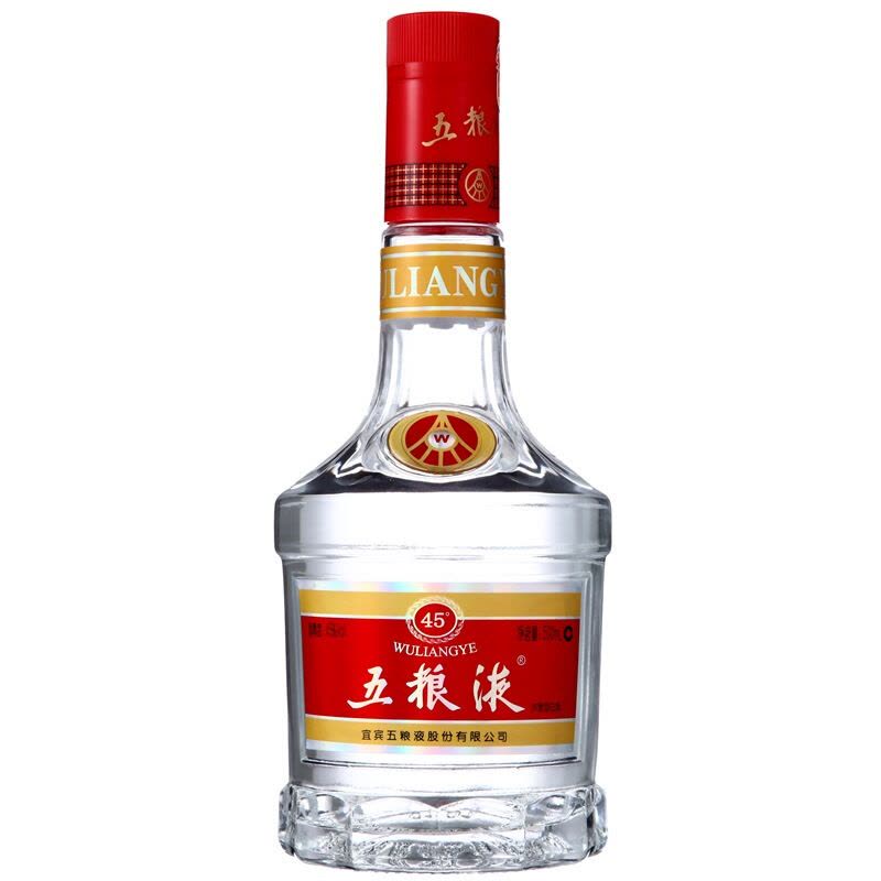 五粮液　2016年 五粮液45度500ml 2016年四川浓香型白酒陈年老酒【价格图片品牌