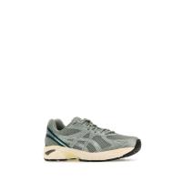 亚瑟士(ASICS)多彩网眼合成革运动休闲鞋透气减震舒适跑鞋