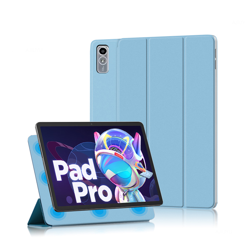 久宇 联想小新Pad Pro 2022保护套保护壳11.2英寸平板电脑TB132U磁吸休眠防摔皮套壳