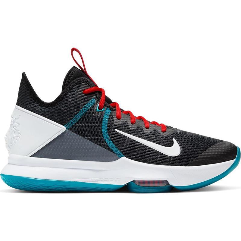 限量nike耐克勒布朗lebron4男士篮球鞋缓震耐磨舒适透气时尚百搭稀有