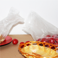 康乐洁K912抗菌点断式食品保鲜袋家用保鲜袋特加厚保鲜袋点断式保鲜袋25cm*35cm*150只