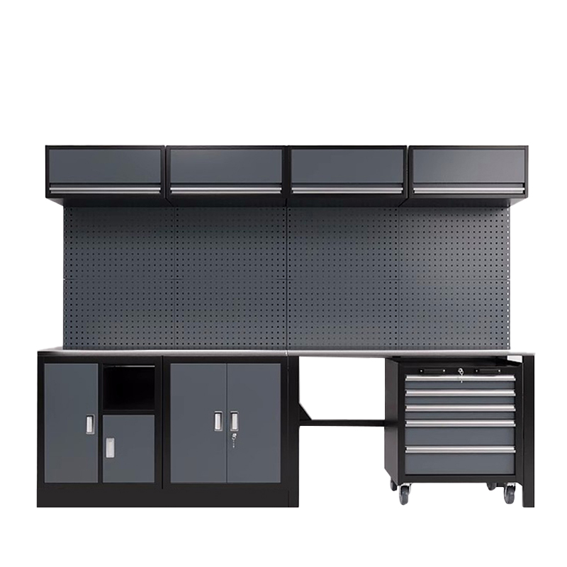 堇柏 组合工具柜 C007 张高清大图