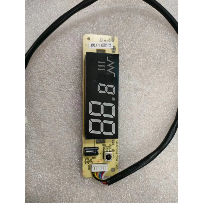 帮客材配 全新原件 ISH- 35TB3 显示板 12433020256 收货前务必验货高清大图