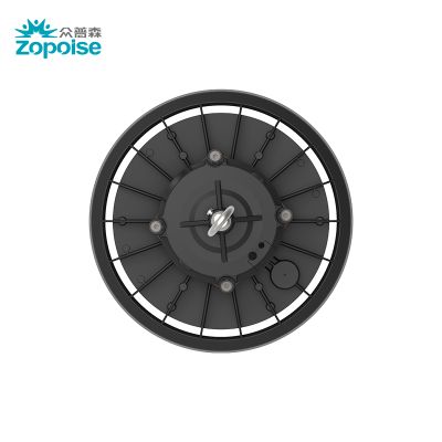 众普森 ZPS GC396 220V 100W IP65 防水防尘灯（计价单位：台）黑色