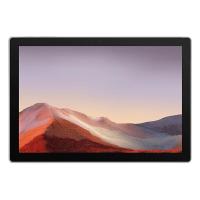 微软(Microsoft)Surface Pro7 十代酷睿 i5-1035G4 8GB 256GB 12.3英寸 平板电脑 二合一平板电脑 触摸屏 商务办公 轻薄便携 学习网课