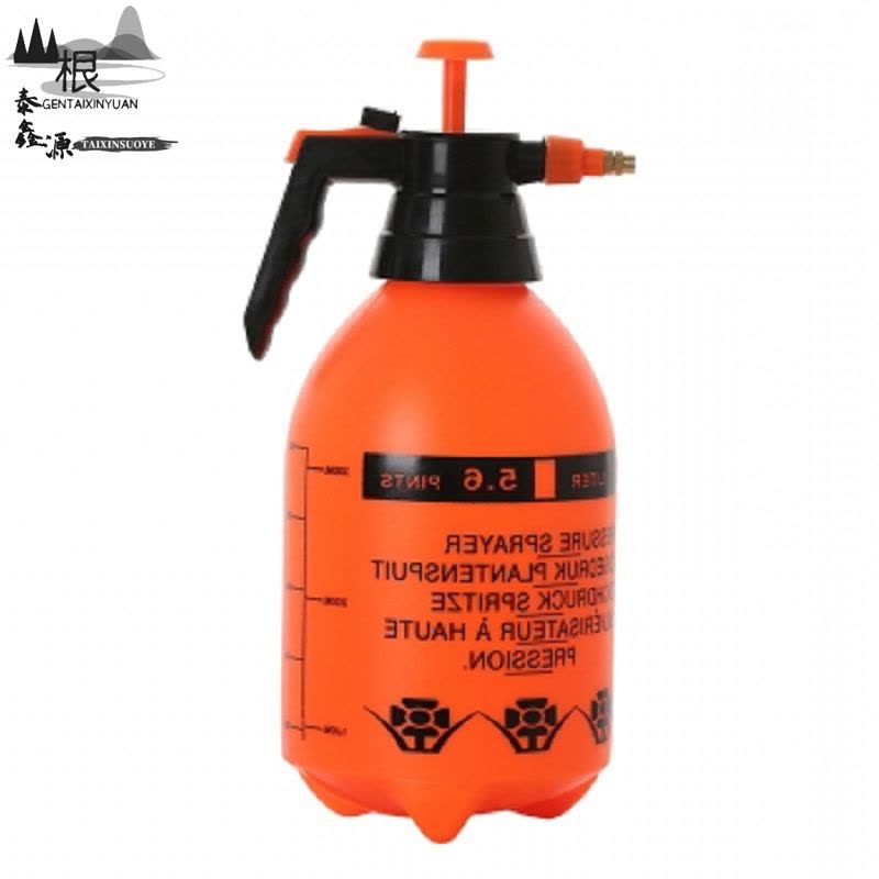 根泰鑫源清洁喷水壶1.5L5个/箱图片
