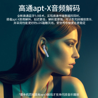 EDIFIER/漫步者 LolliPods无线蓝牙耳机真无线双耳入耳式耳塞运动 白色-S