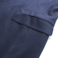 [精品]Youngor/雅戈尔男士西服优雅色素修身剪裁时尚休闲西服