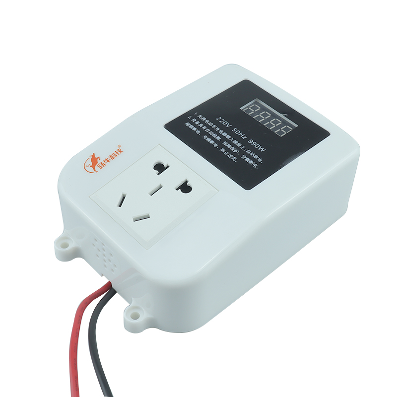 跃牛科技 充电桩 Y-F1 免费直充(安装款) 套高清大图