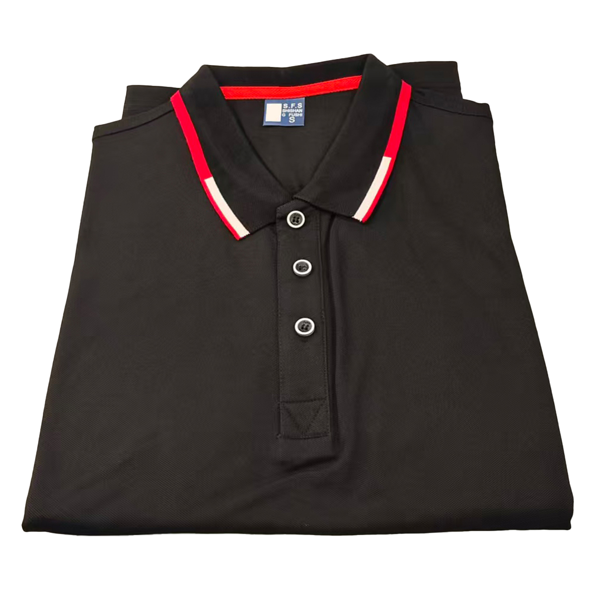 鸽护 文化衫 2108k-黑色 件高清大图