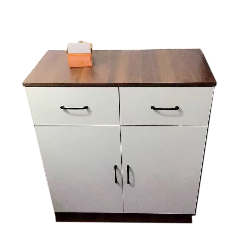 东业家具 矮柜鞋柜木质柜子DY-20G(800*350*840) 组高清大图