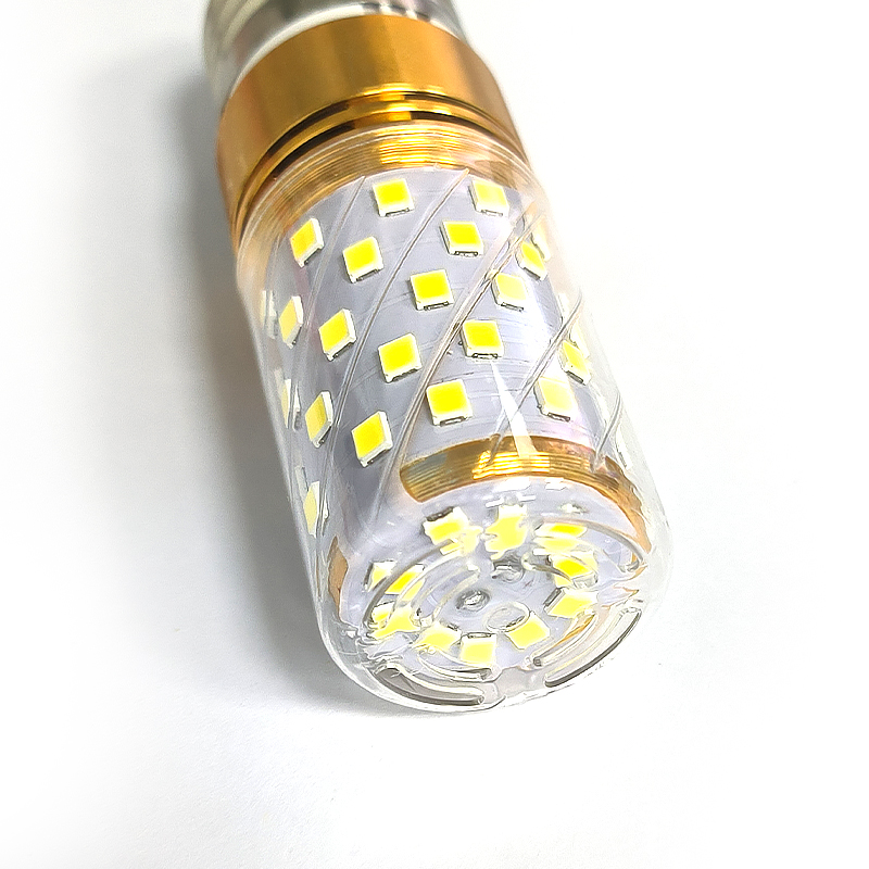 格瑞捷 LED玉米灯泡 6W E27螺口 白光/个高清大图