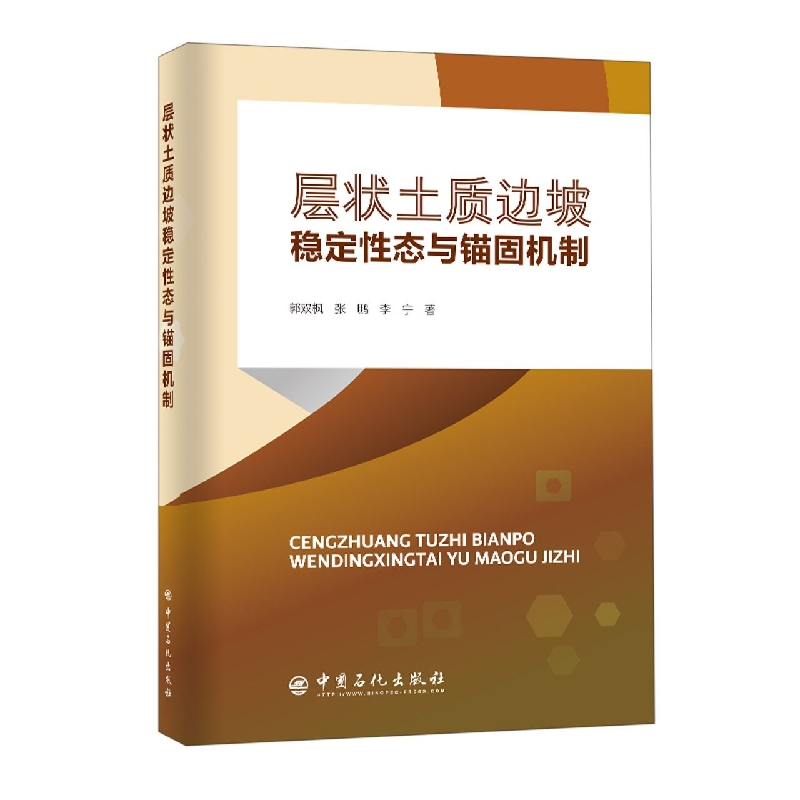 音像层状土质边坡稳定态与锚固机制郭双枫,张鹏,李宁