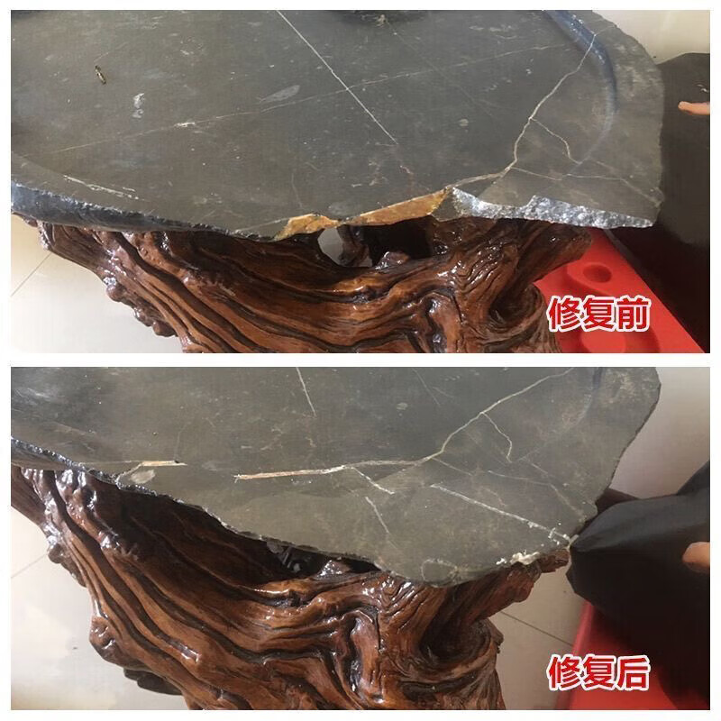 云石胶 白色4升 约重3.3kg/桶