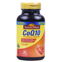 Nature Made 辅酶q10CoQ10 200mg*140粒