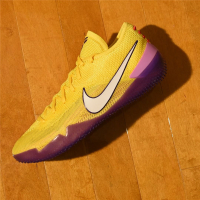 NIKE耐克Kobe AD NXT 360 Yellow Strike美国科比男子低帮篮球鞋