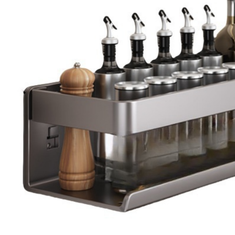 鑫龙都置物架10cm宽高清大图