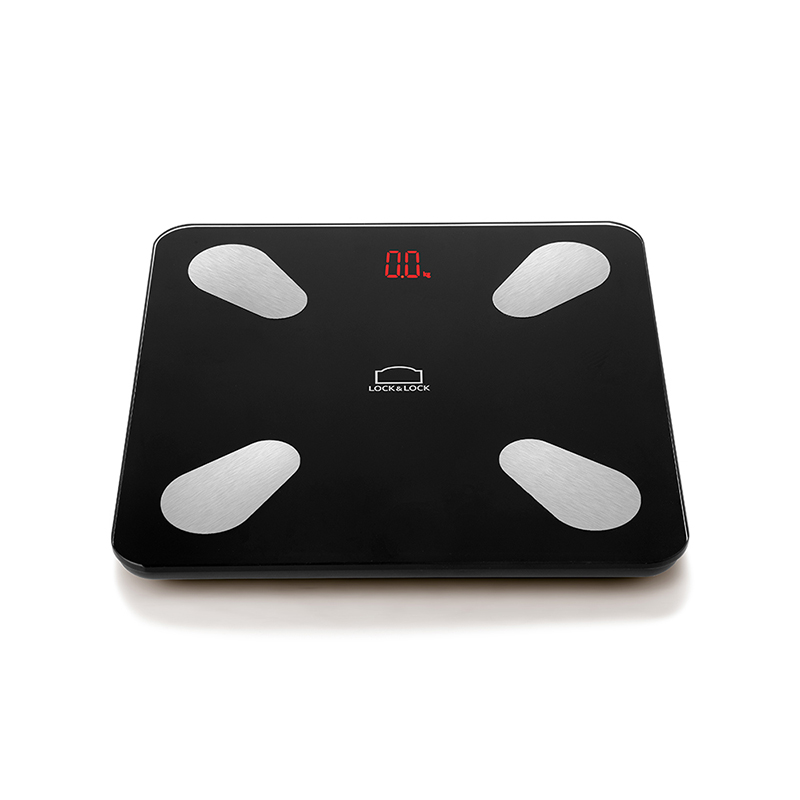 乐扣乐扣LSC-B110FU多功能家用脂肪秤 LSC-B110FU