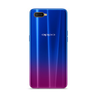 【11.11购机减200元 送蓝牙耳机+半年屏碎保】 OPPO K1 OPPO千元屏幕指纹手机 6G+64G 梵星蓝 全网通 骁龙660|光感屏幕指纹|前置2500万 双卡双待手机