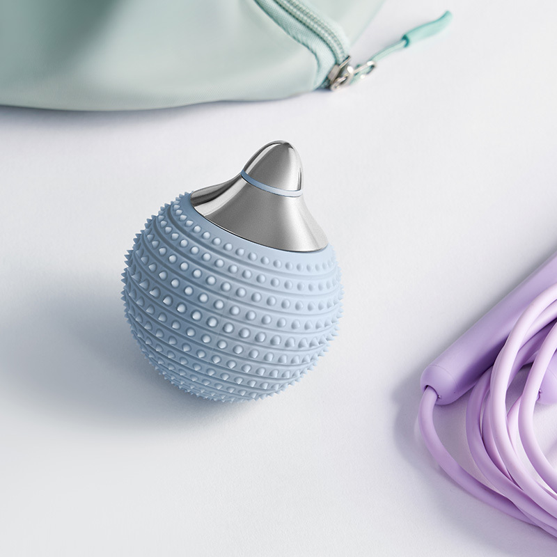 傲胜(OSIM) uZap Ball 2能量球按摩器蓝色 OS-9251高清大图