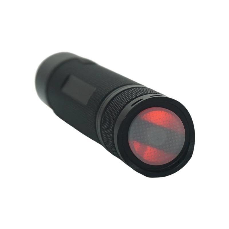 荣乾聚 强光手电筒 LED手持巡检照明灯 SW2103 台高清大图