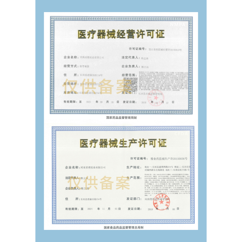 袋鼠医生 立体呼吸仓医用外科口罩50只装/盒独立包 白色 三层防护灭菌级 双鼻梁条 E型切口