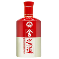 舍得 舍之道 50度 500mL 盒装浓香型白酒