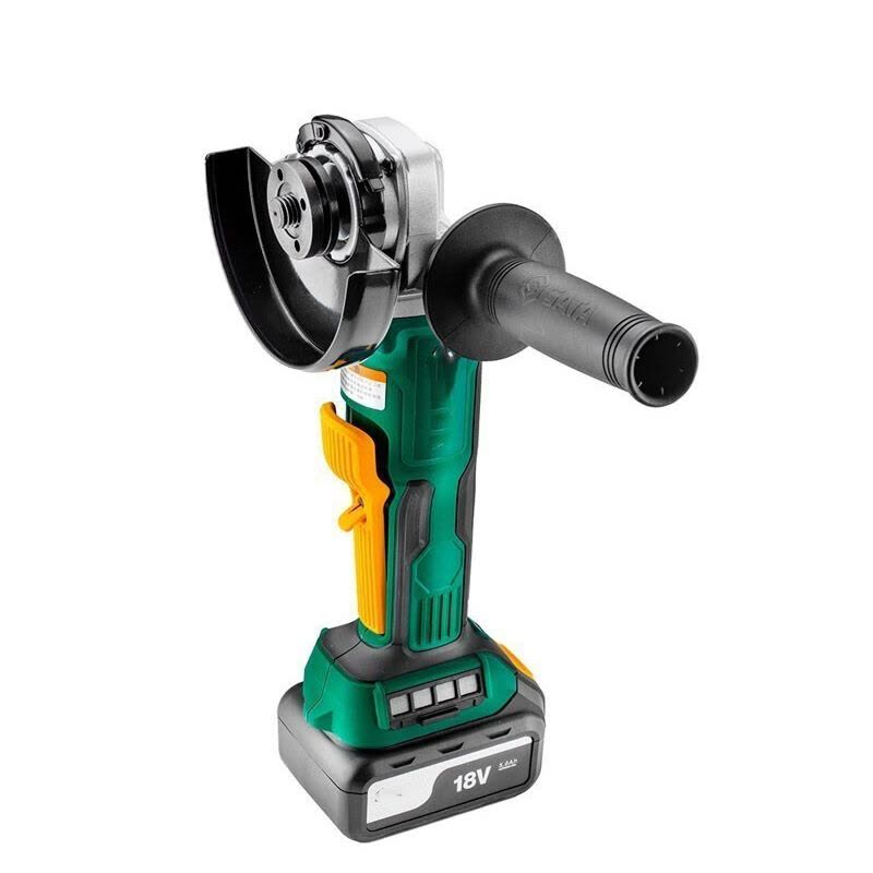 J系列18V锂电池无刷角磨机51090图片