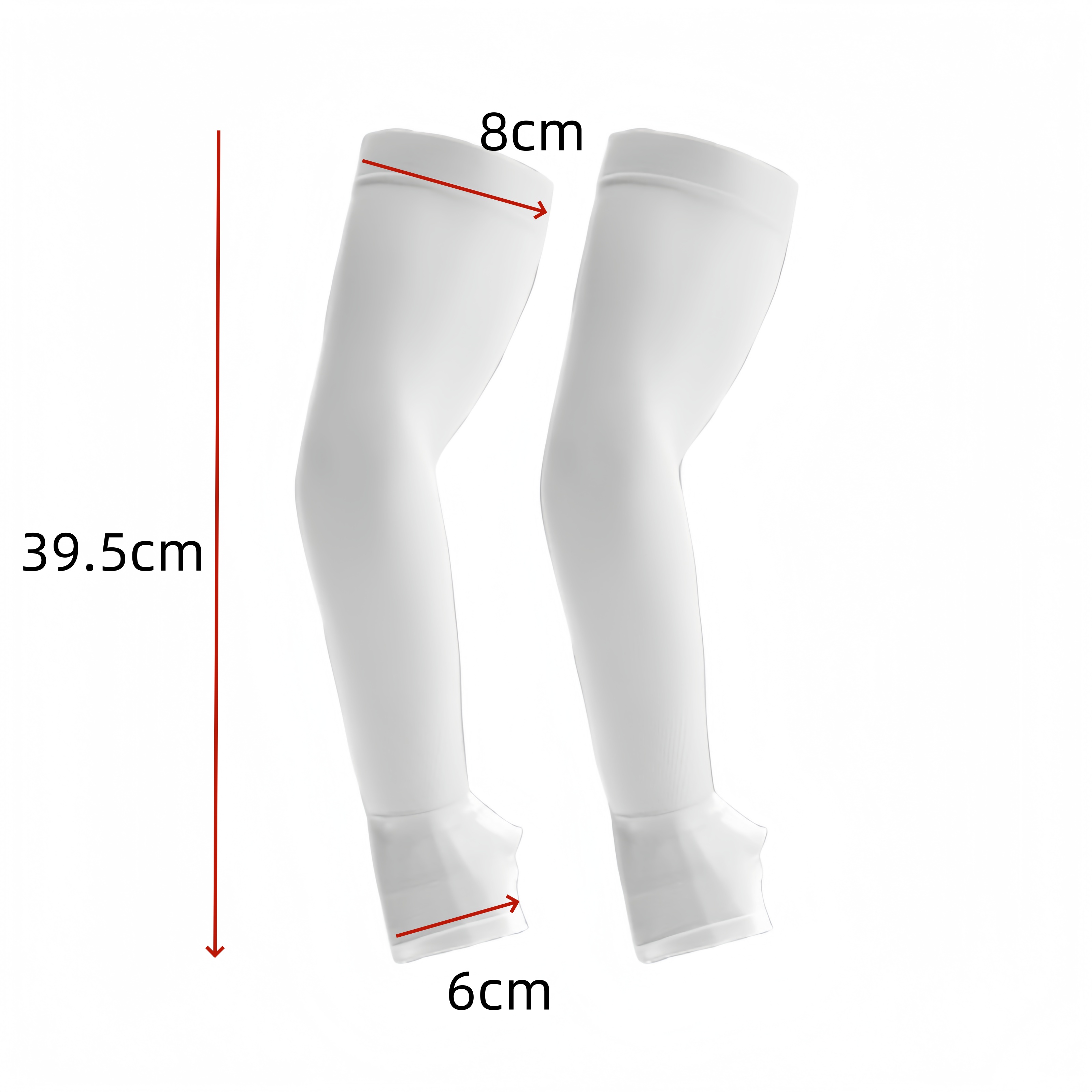 珂攸洋冰袖套指款39.5*6*8cm件高清大图