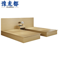 豫龙都 组合床 1.2米 张