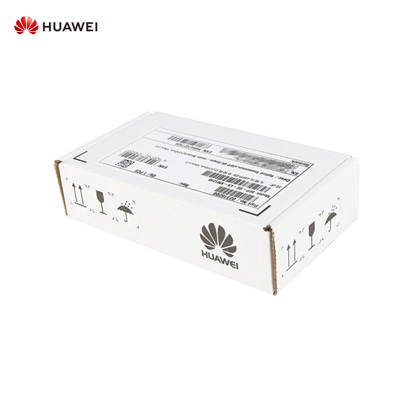 华为(HUAWEI)企业光模块 千兆单模光纤模块 万兆多模光纤模块 SFP-GE-LX-SM1310 千兆单模