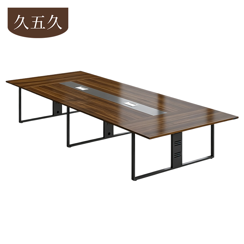 久五久 会议桌 4000*1500mm 张高清大图