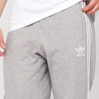 阿迪达斯(adidas)三叶草男裤2018秋季宽松收口小脚运动长裤 DH5802