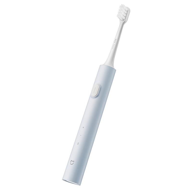 小米 米家声波电动牙刷 T200 蓝色