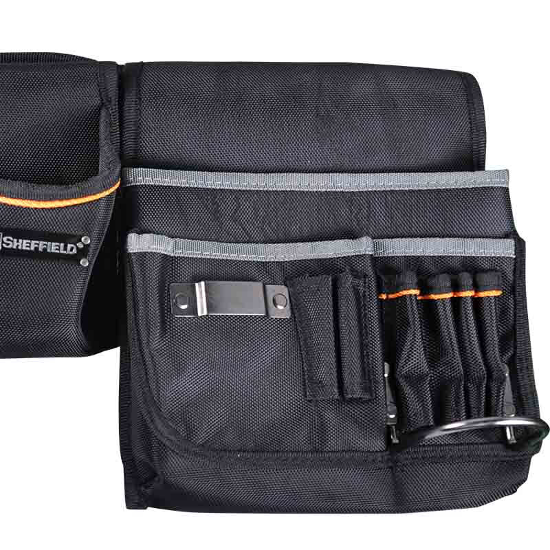 钢盾 SHEFFIELD S023004 3件套工具挂包630×265mm[家用]高清大图