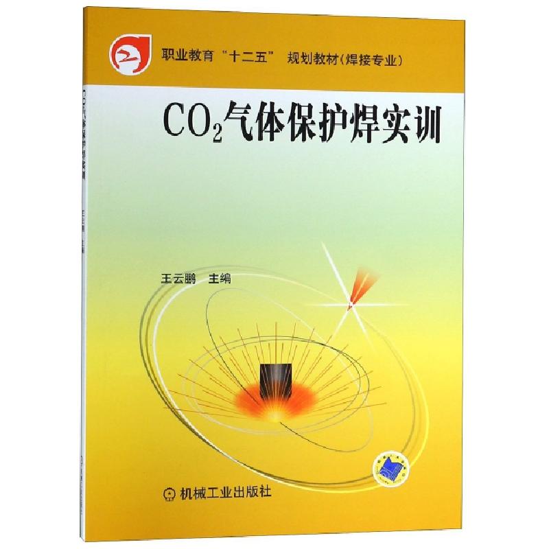 正版新书】CO2气体保护焊实训(焊接专业职业教育十二五规划教材)