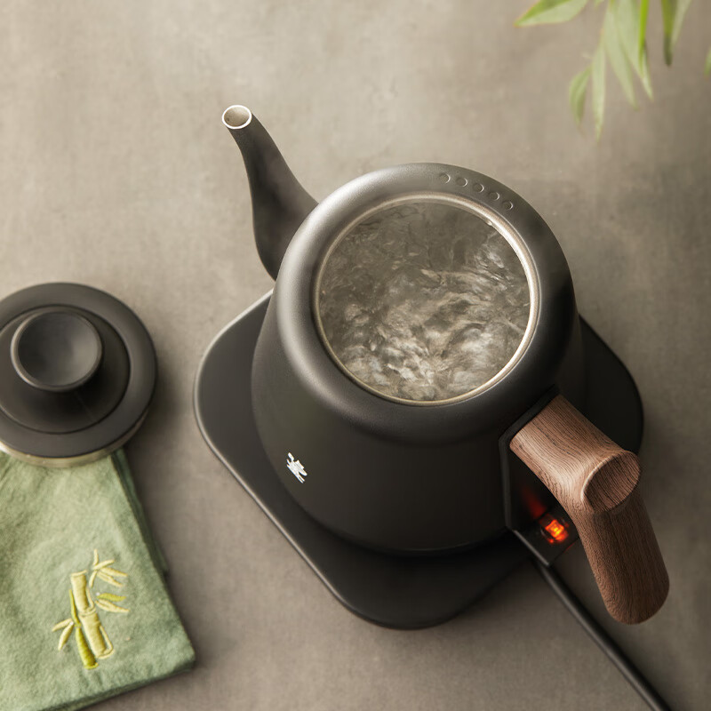 鸣盏高端茶具套组 冲泡茶具套装 MZ6002 移动泡茶 随心所欲 陶瓷茶器 嵌套收纳 不占空间高清大图