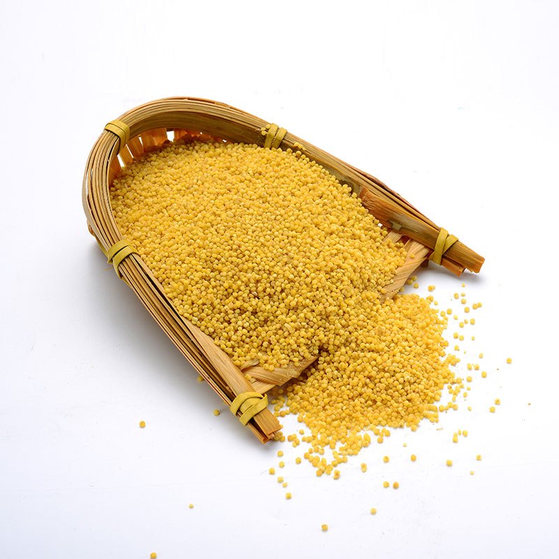 泓源翔黄小米500g*4包