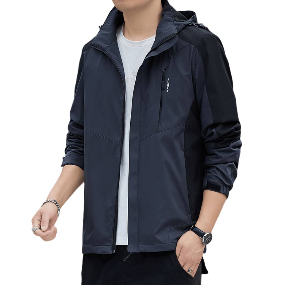 徽润和 休闲外套 运动外套 H023 件高清大图