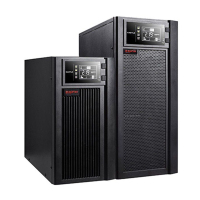 山特（SANTAK）山特C10K ups不间断电源在线式稳压 10000VA/9000W 服务器 含电池柜 电池及辅材