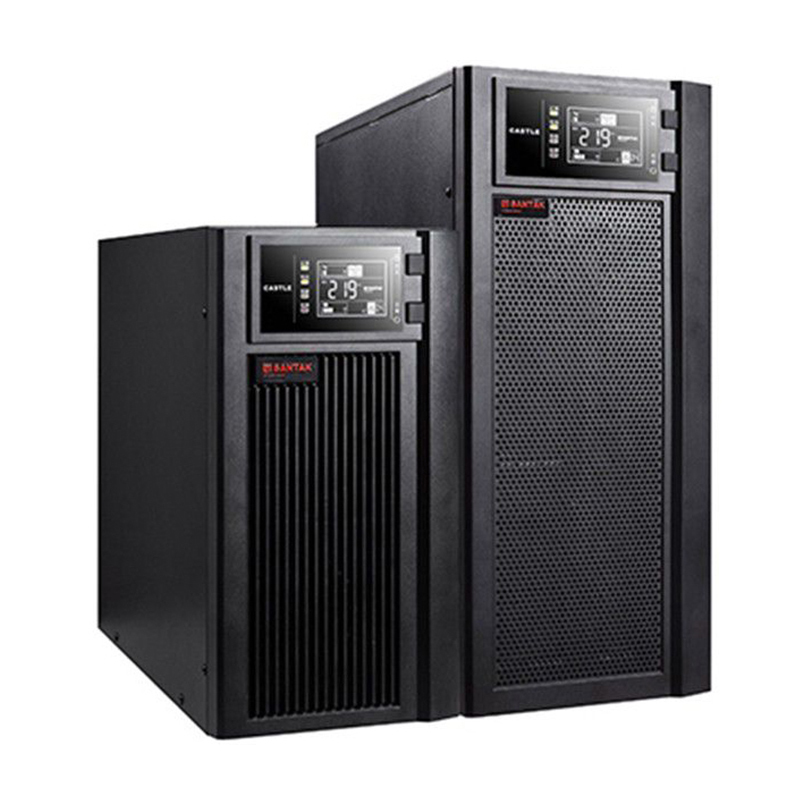 山特（SANTAK）山特C10K ups不间断电源在线式稳压 10000VA/9000W 服务器 含电池柜 电池及辅材